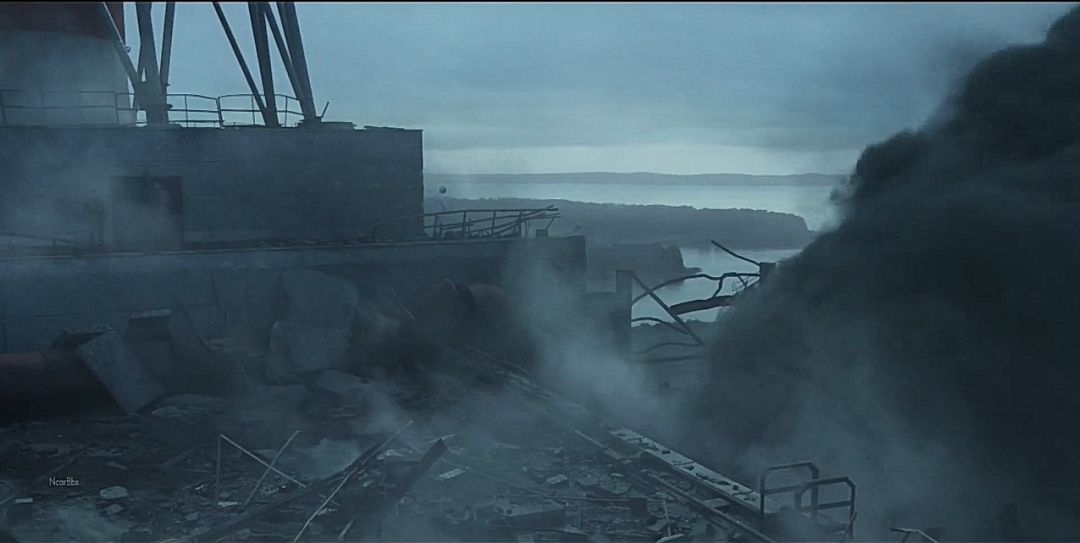 切尔诺贝利剧照