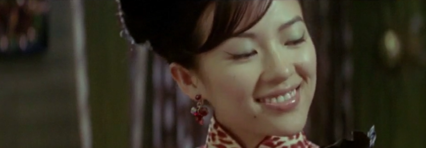 《2046》章子怡着墨最多，表现却最令人失望！