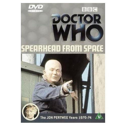 Doctor Who - Spearhead from Space