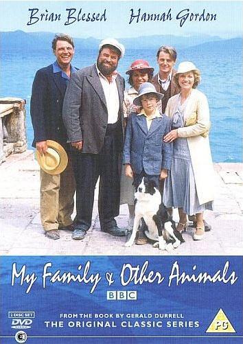 我的家人和其他动物