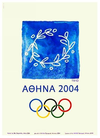 2004年第28届雅典奥运会