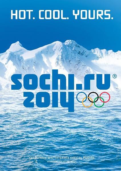 索契2014：第二十二届届冬季奥林匹克运动会