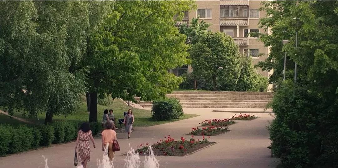 切尔诺贝利剧照