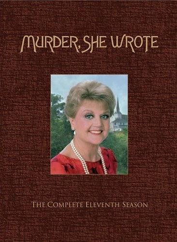 女作家与谋杀案 第十一季