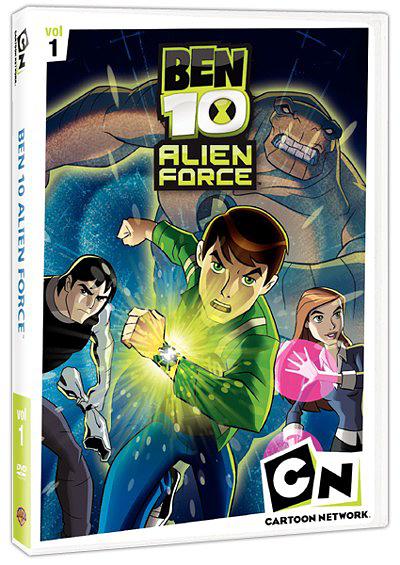 BEN10外星英雄 Ben 10: Alien Force