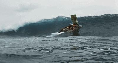 这片90%的时间就一个人，上映票房却拿下30亿，因为拍的太牛了！