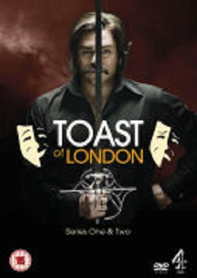 Toast of London Season 2