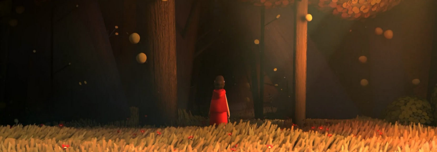 小时候听的童话故事，没想到这么黑暗