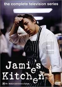 杰米的伦敦大厨生涯