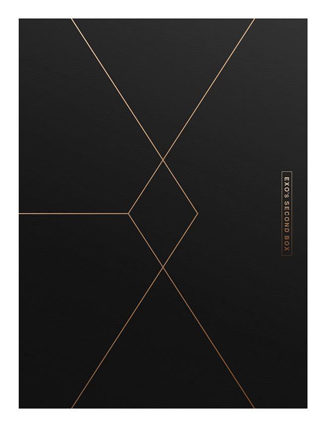 EXO's SECOND BOX