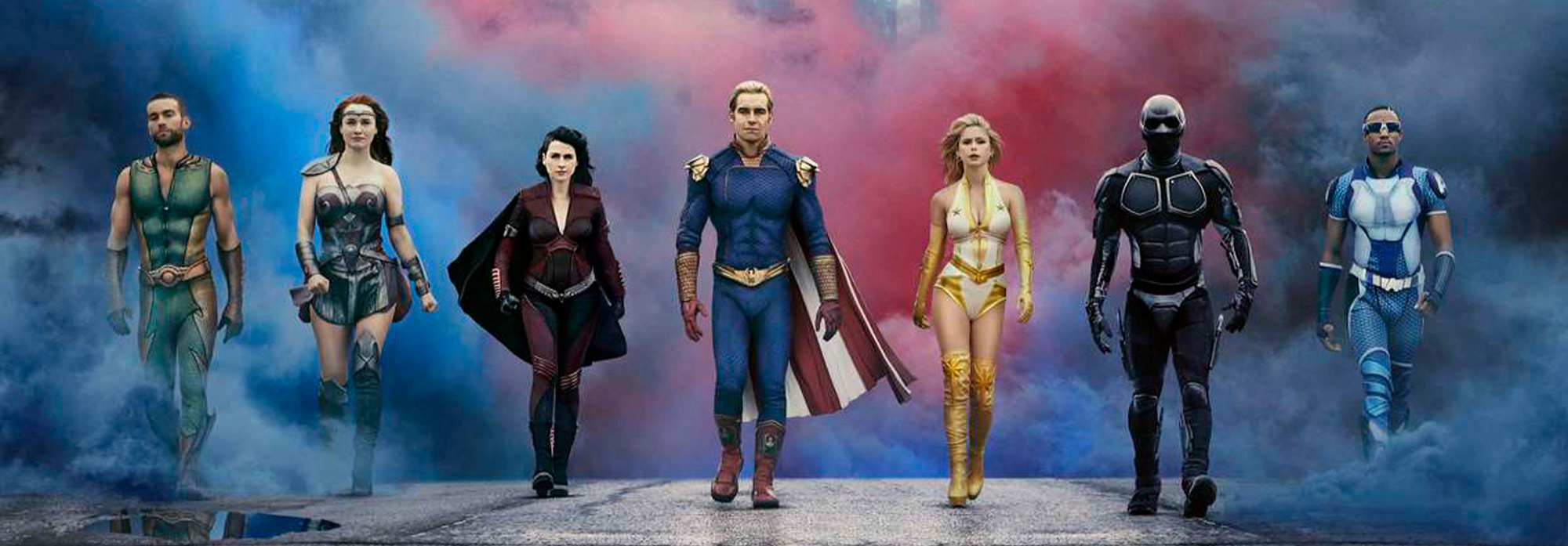 《黑袍纠察队》回归，HBO和网飞各两部大戏，9月美剧精彩纷呈