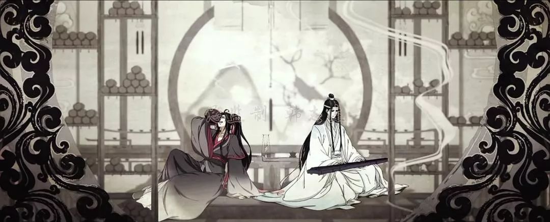 魔道祖师剧照