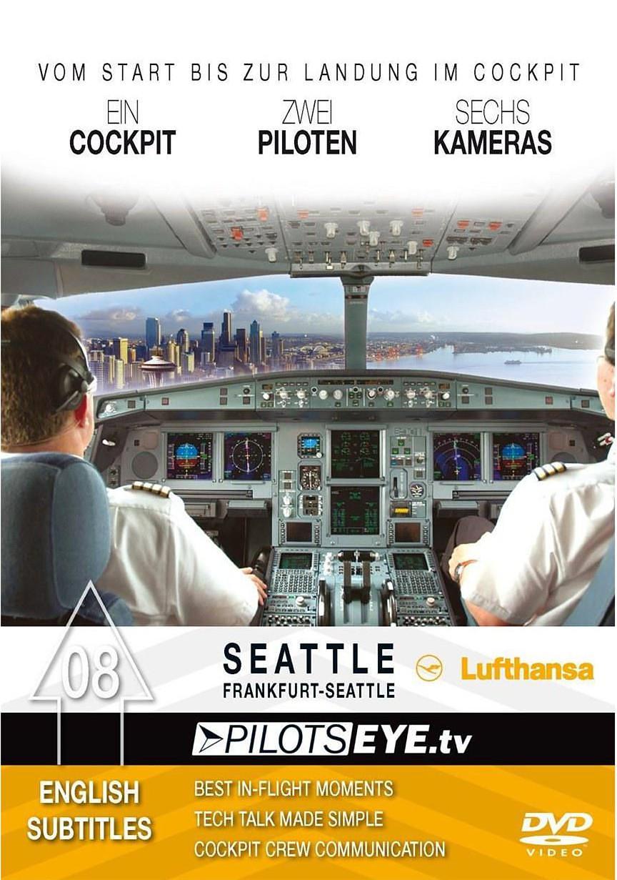 飞行员之眼：西雅图
