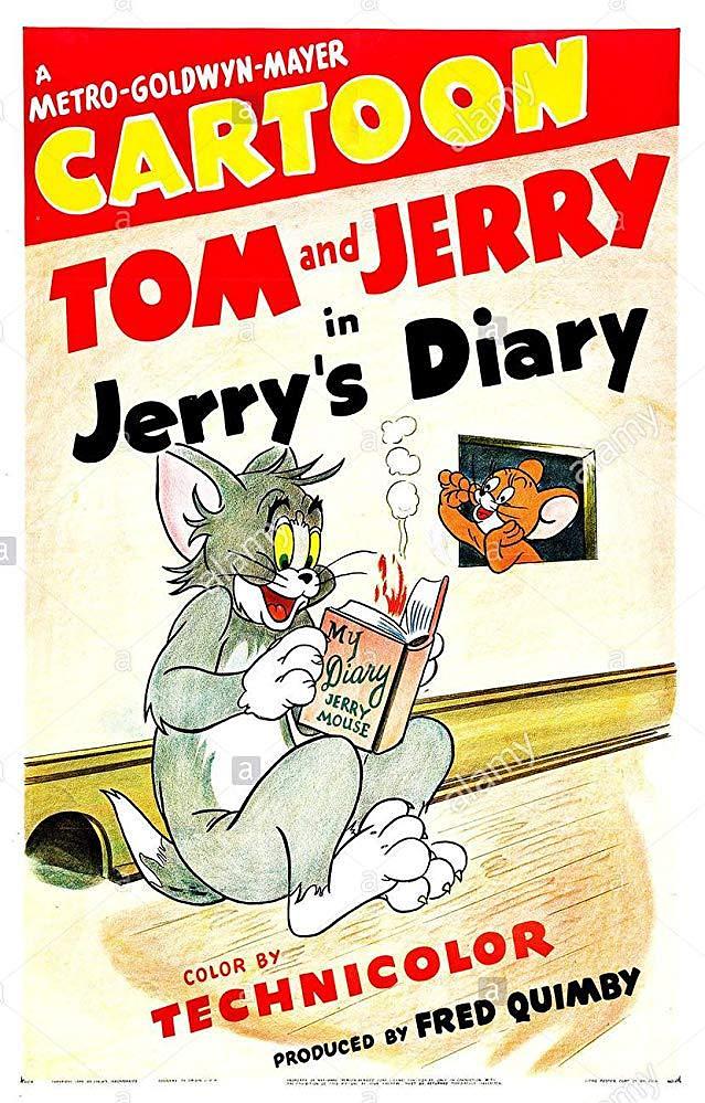 杰瑞的日记