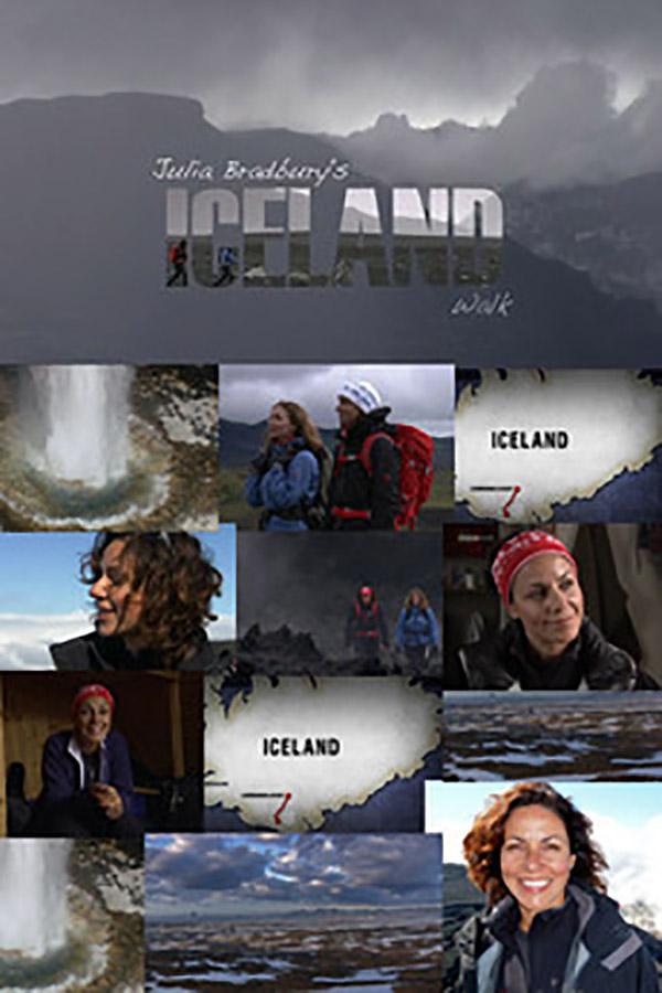 BBC 与茱莉亚·布莱伯利徒步游冰岛