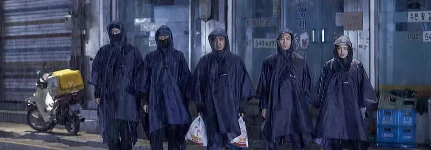 韩国影史第一，这记耳光打得我们好疼