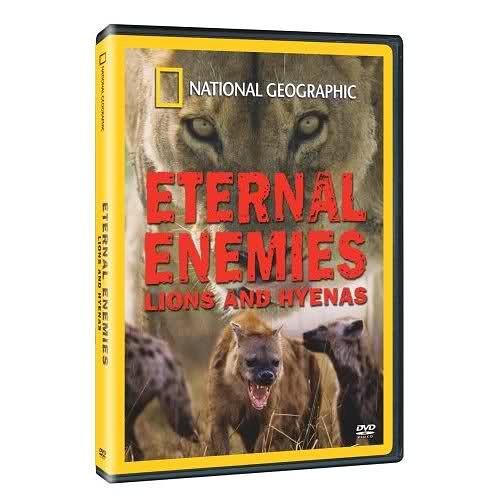国家地理：永恒的敌人 狮子和鬣狗