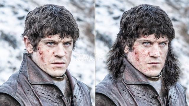 《冰与火之歌：权力的游戏》角色在原著中长成这样！