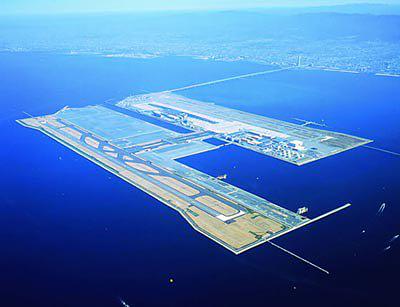 伟大工程巡礼：关西国际机场