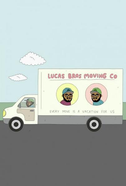 卢卡斯兄弟搬家公司 第一季