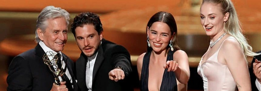 [权游]借艾美奖最后谢幕，[伦敦生活]成为大赢家！