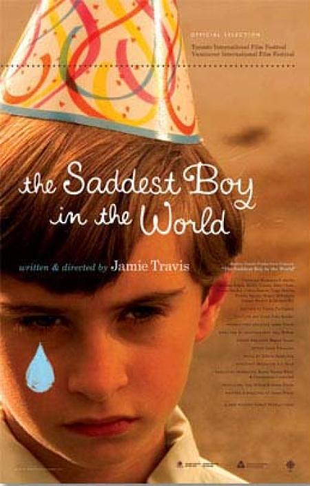 全世界最悲伤的男孩