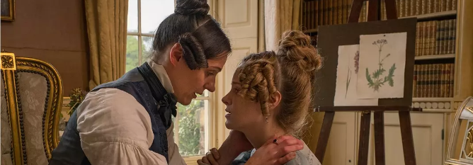 HBO和BBC联姻，自带神剧DNA的「姬情大戏」