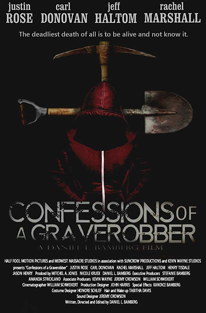 Confessions of a Graverobber