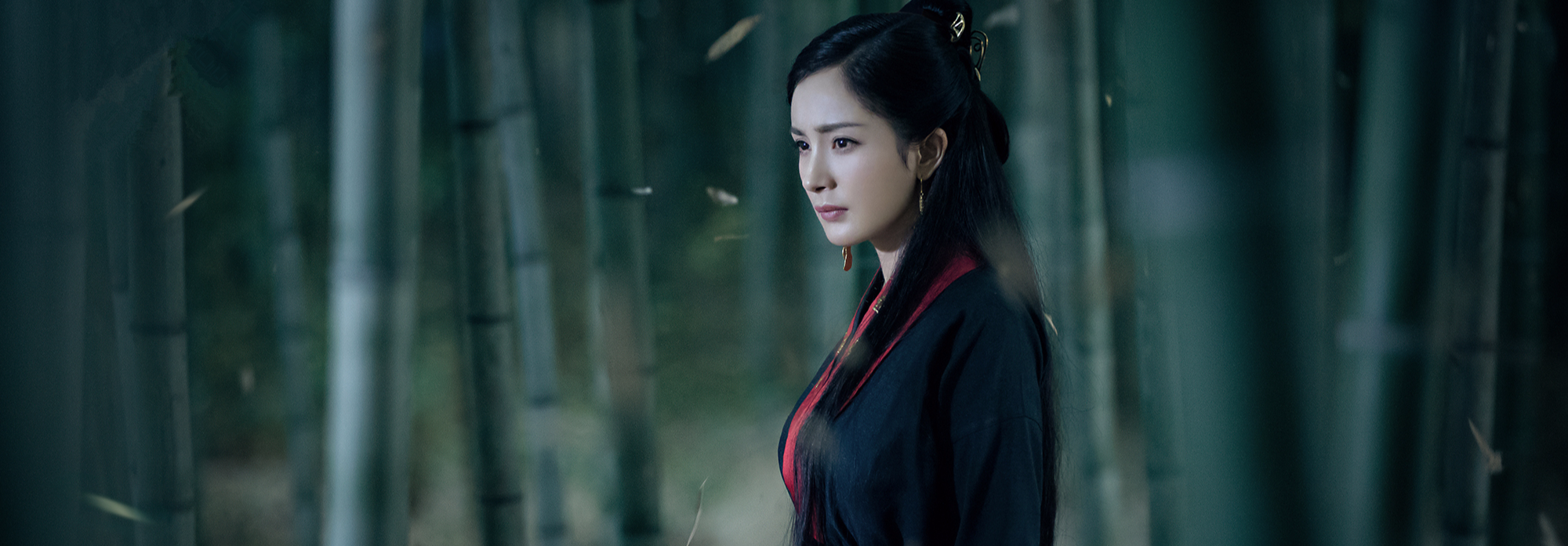 杨幂「扶摇」引争议,新剧慌的一比?