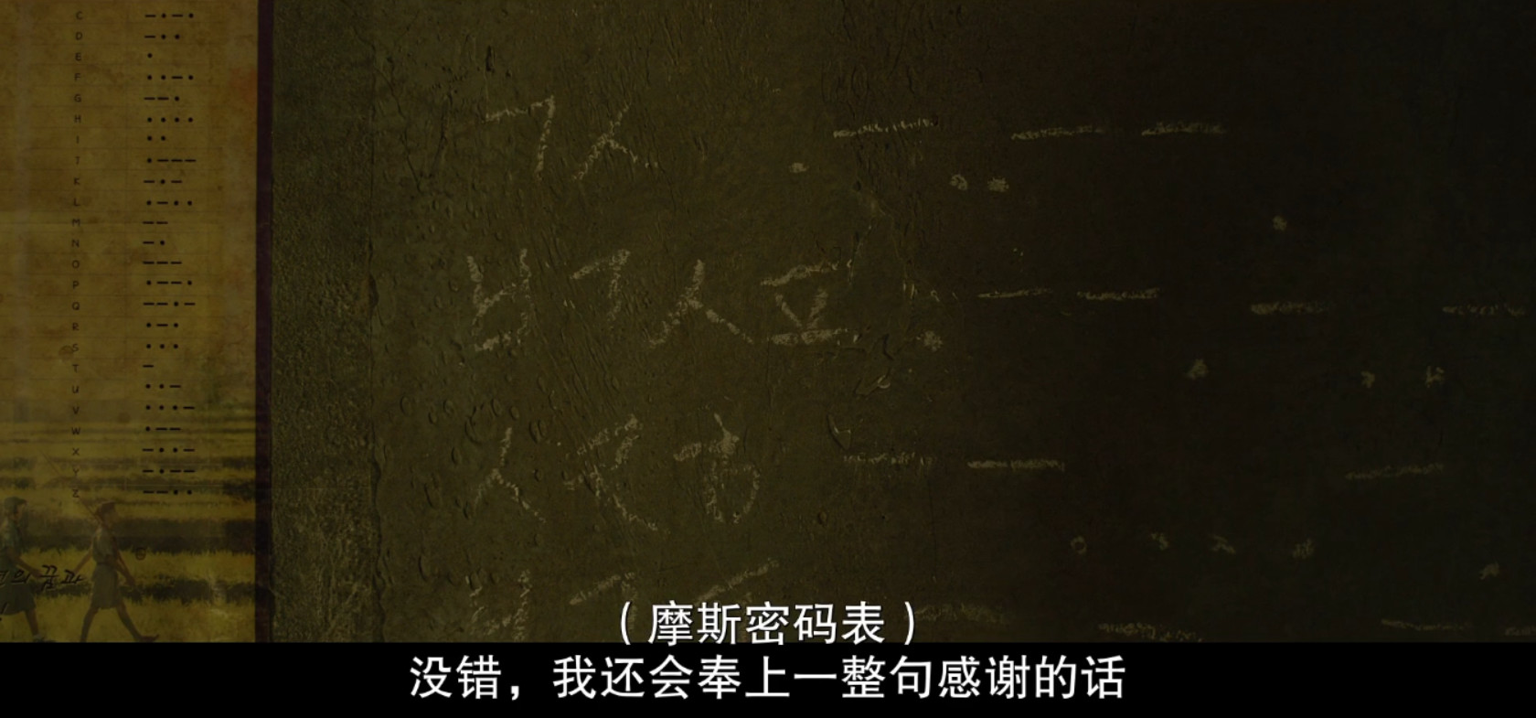 寄生虫剧照