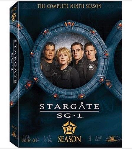 星际之门 SG-1  第九季