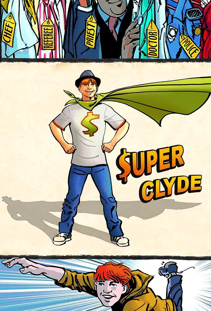 Super Clyde 第一季