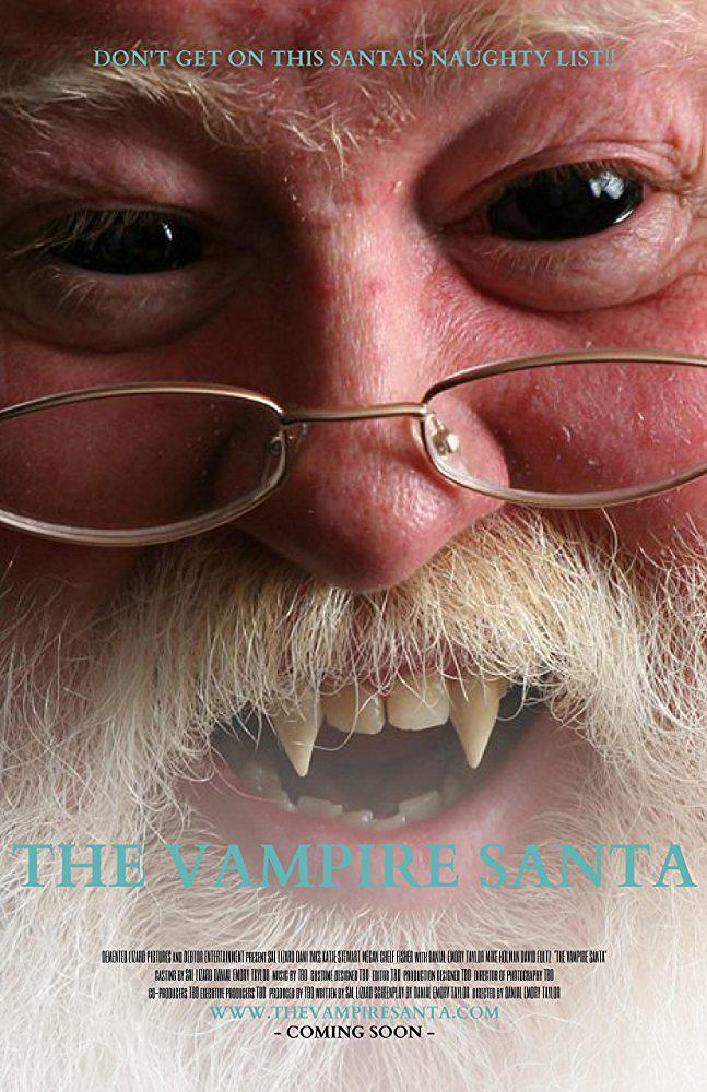 The Vampire Santa