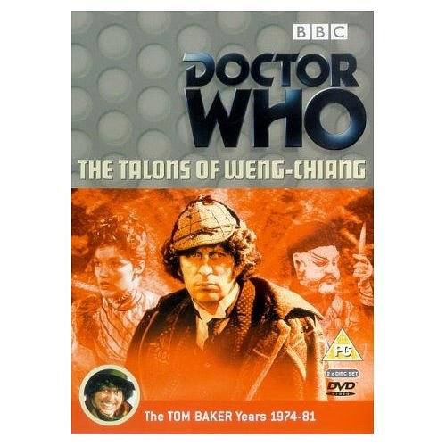 Doctor Who - The Talons of  Weng-Chiang