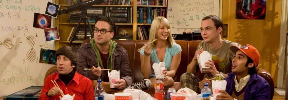 12年了，谢谢《生活大爆炸》！