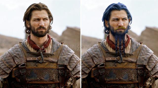 《冰与火之歌：权力的游戏》角色在原著中长成这样！