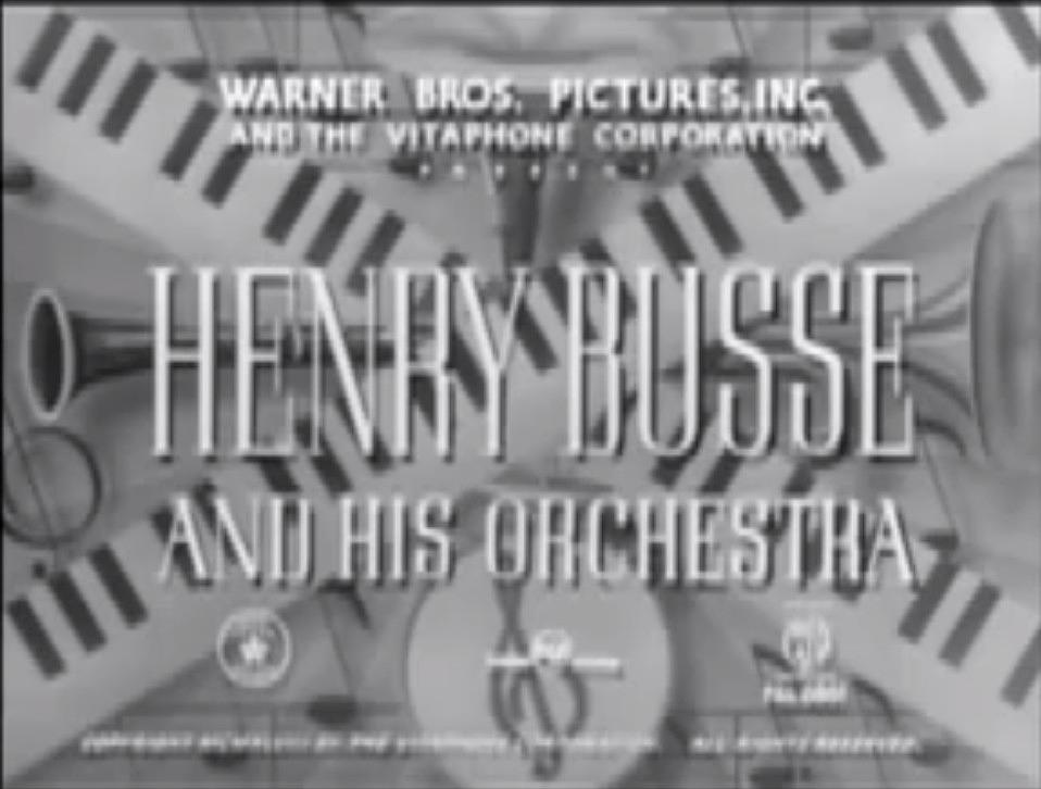 Henry Busse and His Orchestra