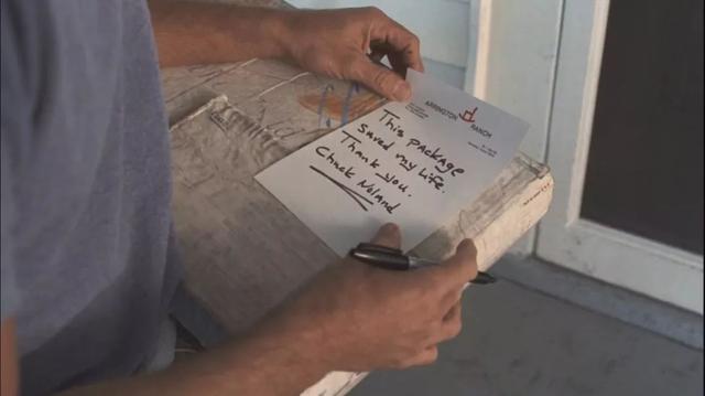 这片90%的时间就一个人，上映票房却拿下30亿，因为拍的太牛了！