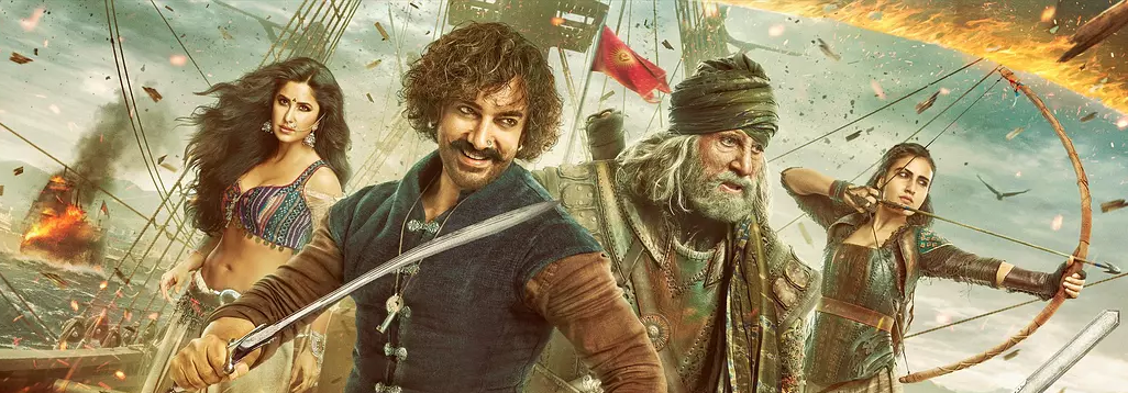 【福利】印度良心变身“暴徒”，米神新作能爆吗？