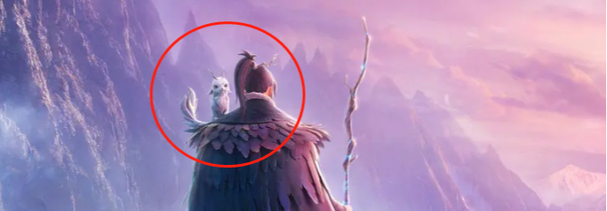 《姜子牙》定档十一“神兽四不相”萌宠上线？看预告大概率扑街