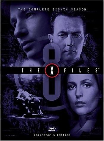 "The X Files" SE 8.4 Roadrunners