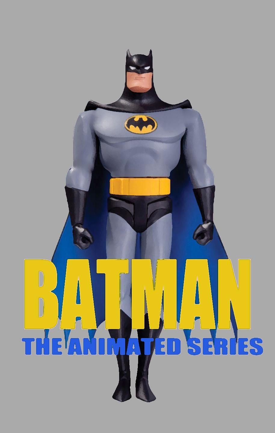 蝙蝠侠：动画版 第四季