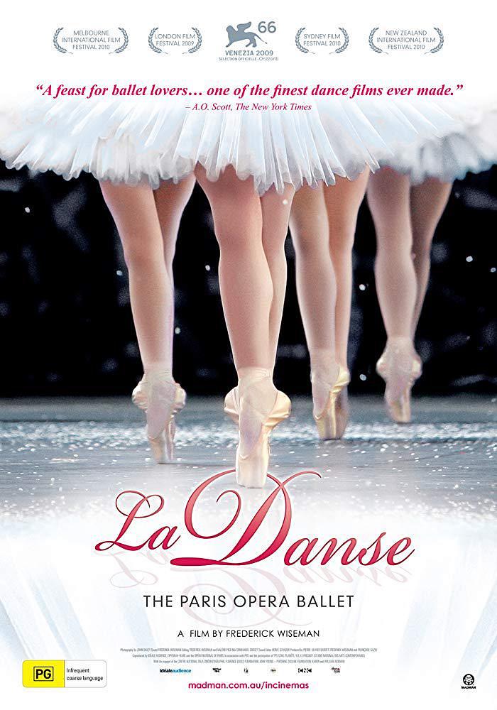 舞：巴黎歌剧院的芭蕾