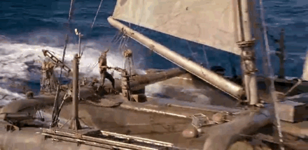 什么叫财大气粗？1995年，这个导演花了2亿美元，只打了一个水漂