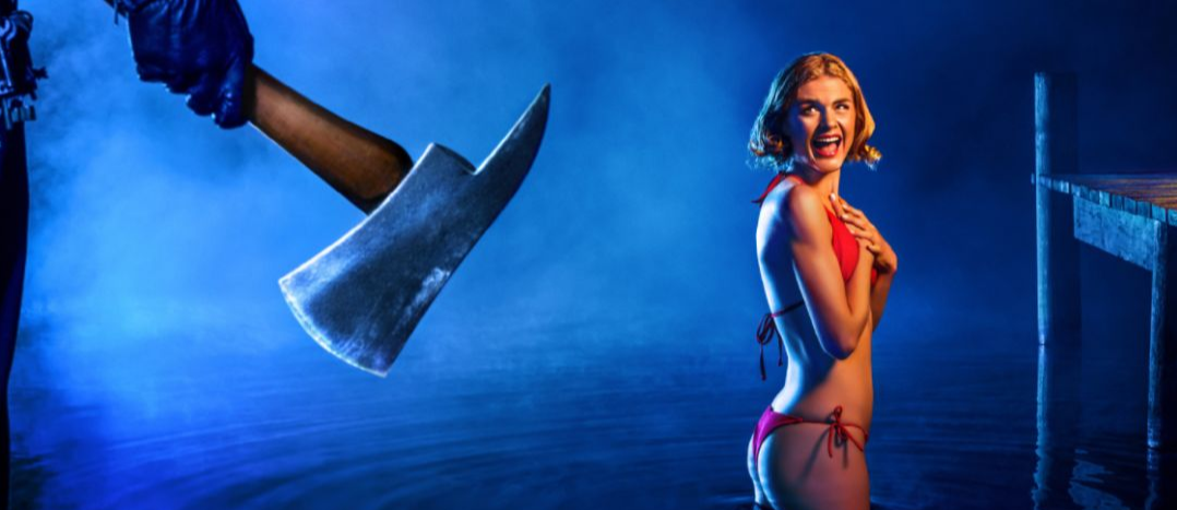 火了九年的恐怖剧回归，首集就刺激高能！