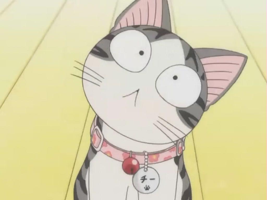甜甜私房猫OVA