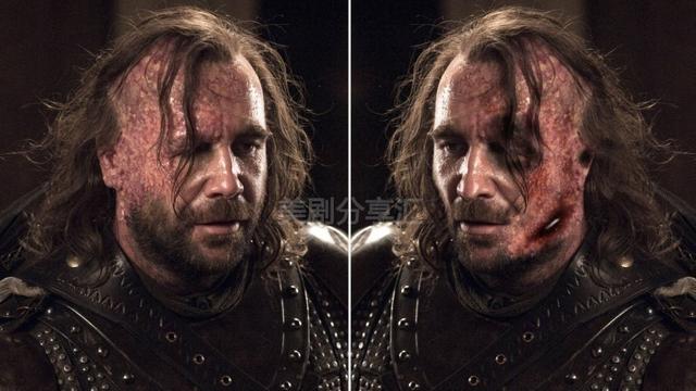 《冰与火之歌：权力的游戏》角色在原著中长成这样！