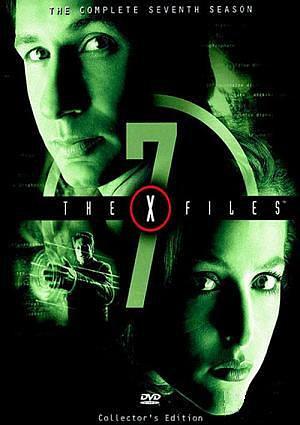 "The X Files" SE 7.2 The Sixth Extinction II: Amor Fati