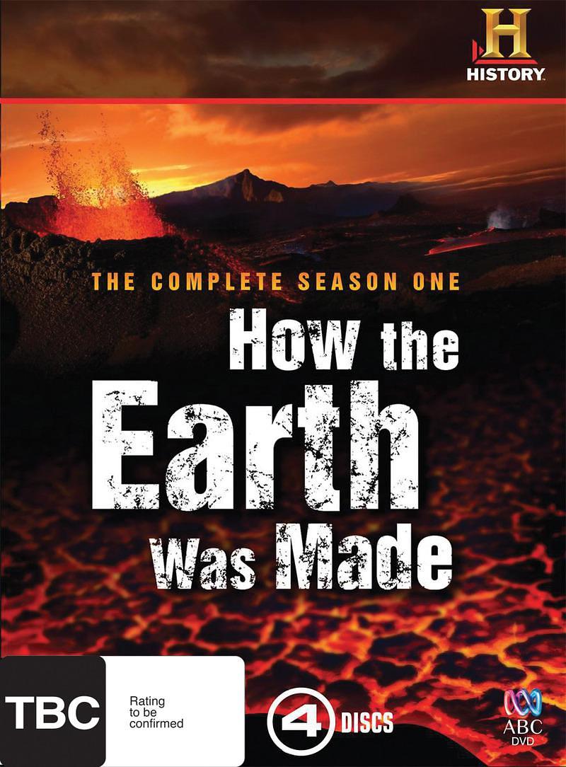 地球的起源 第一季