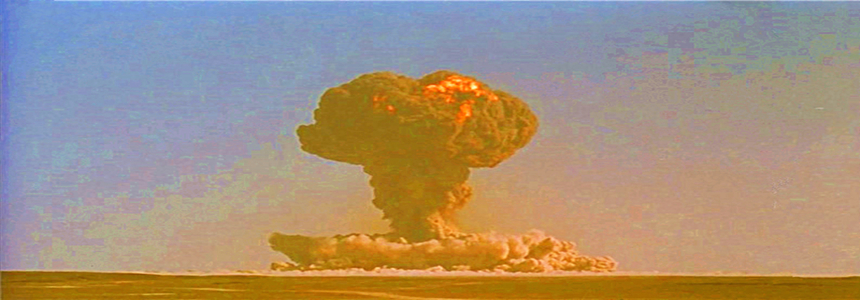 “搞出原子弹，挺直腰杆子”华为别慌，美国技术封锁不是第一次